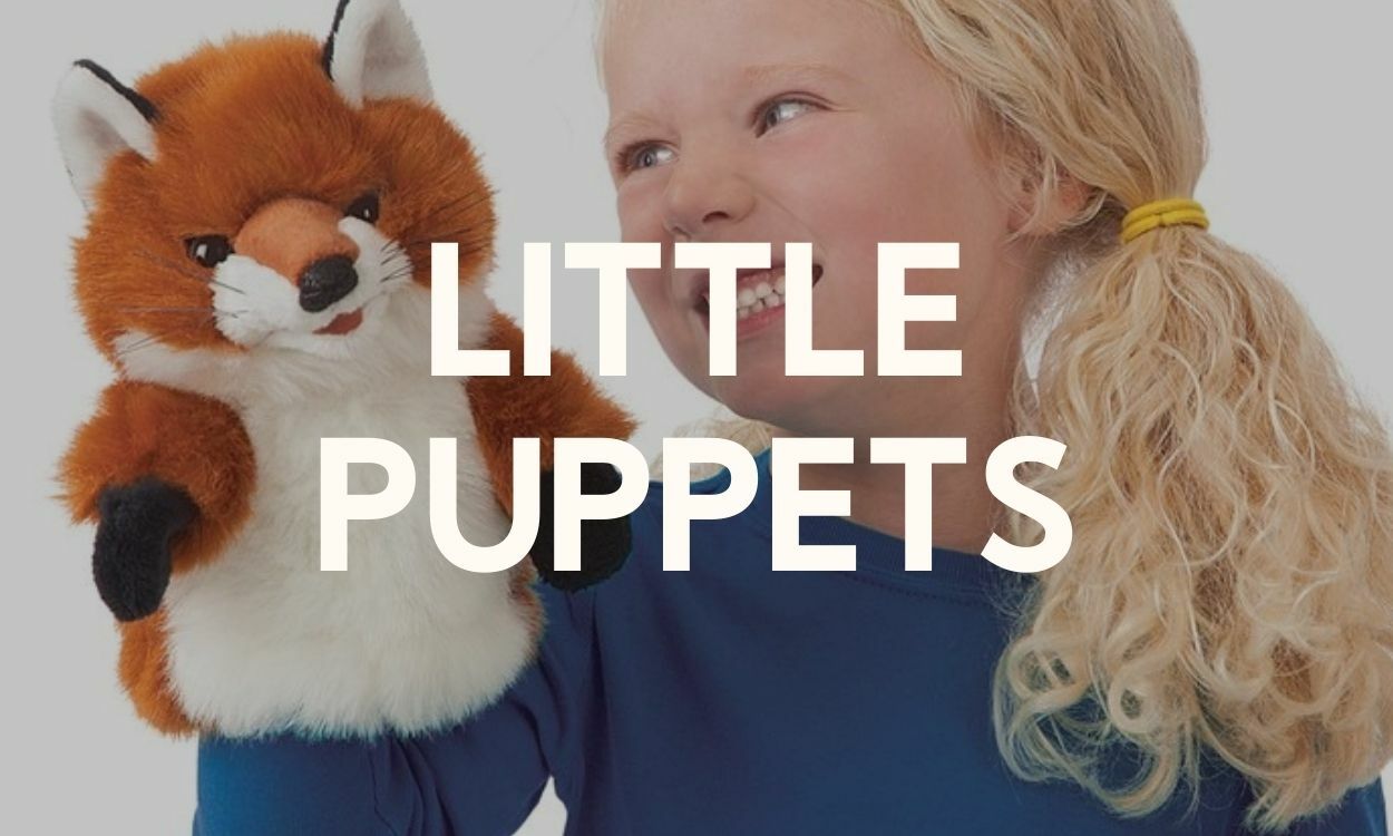 Little Hands Puppets